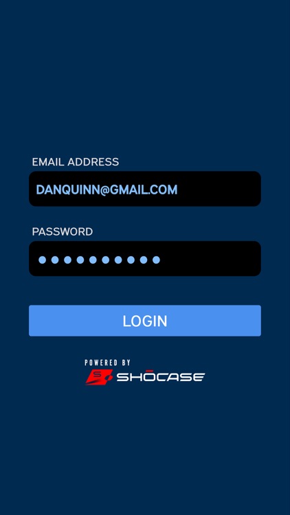 Shocase Combine Measurements