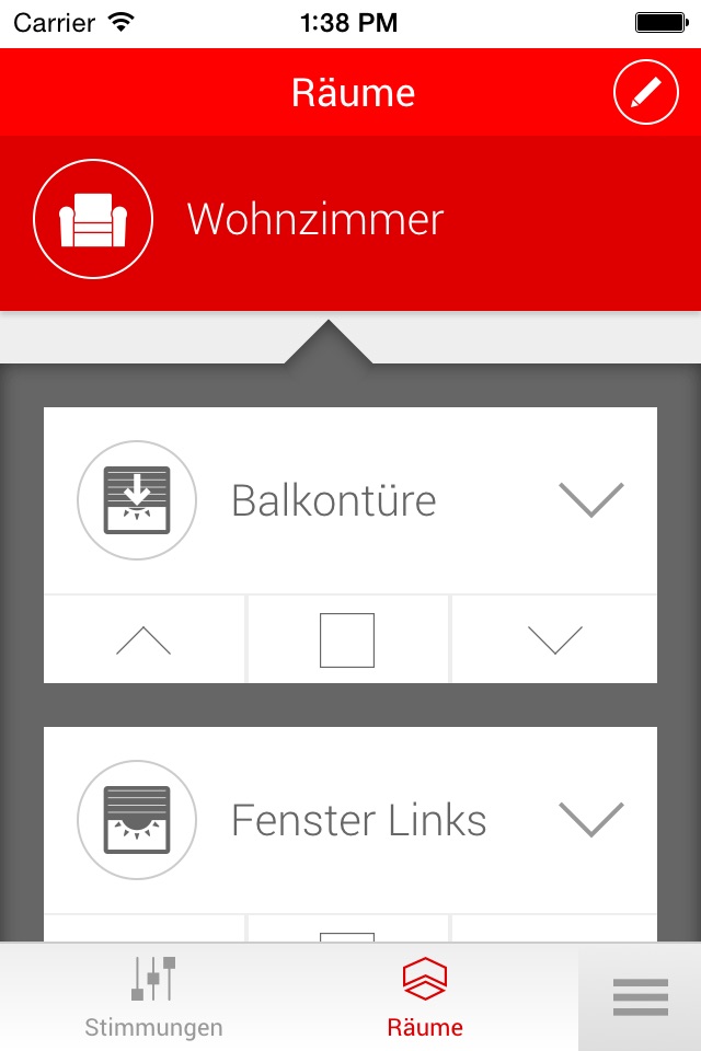 SmartHome PRO screenshot 3