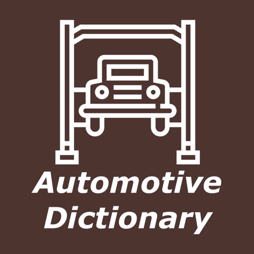 Automotive - Dictionary