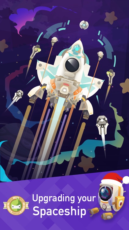 Space Colonizers Idle Clicker