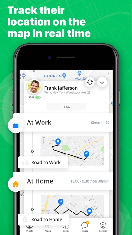 Briive: Find Friends & Family