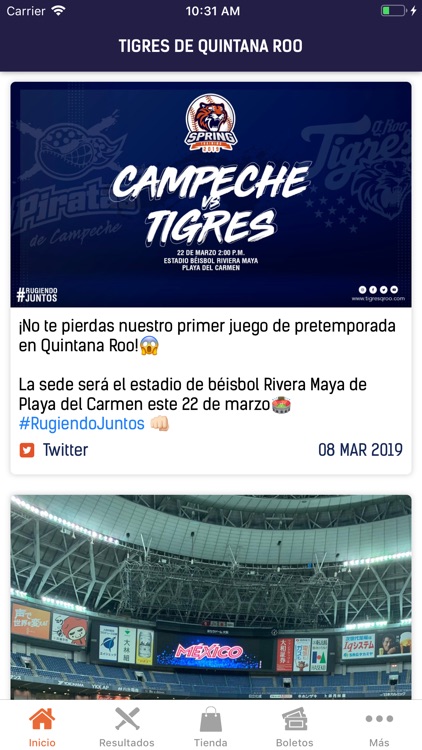 Tigres de Quintana Roo