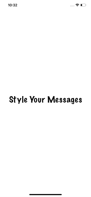 StyleYourMessage(圖1)-速報App