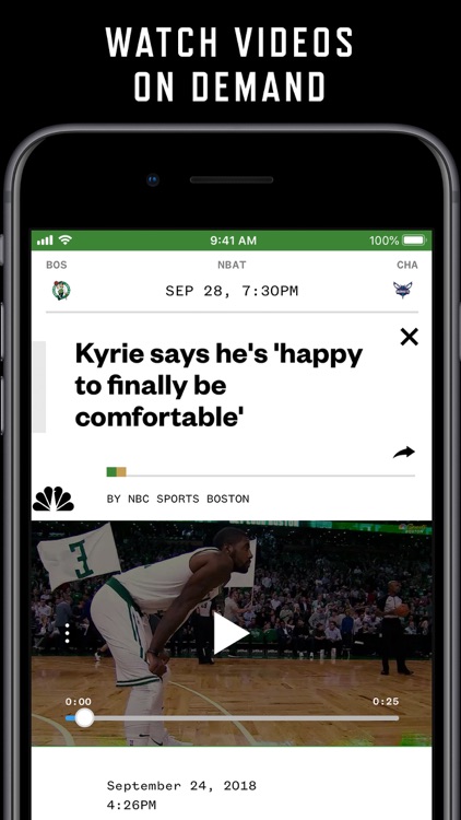MyTeams by NBC Sports screenshot-3