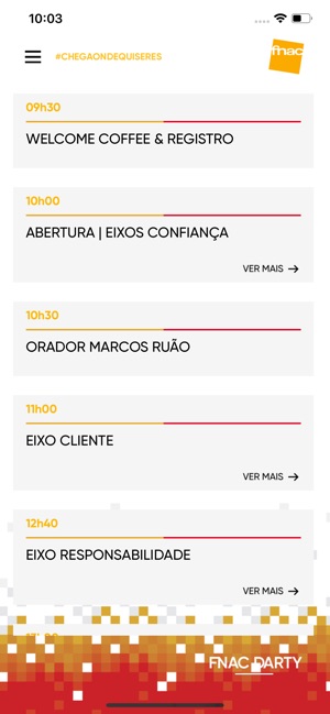 CONVENÇÃO FNAC 2019(圖6)-速報App