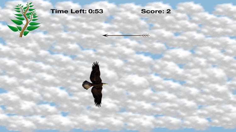 Eagle Escapade screenshot-3