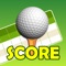 Hi Golf Score is the simplest golf scorecard ever