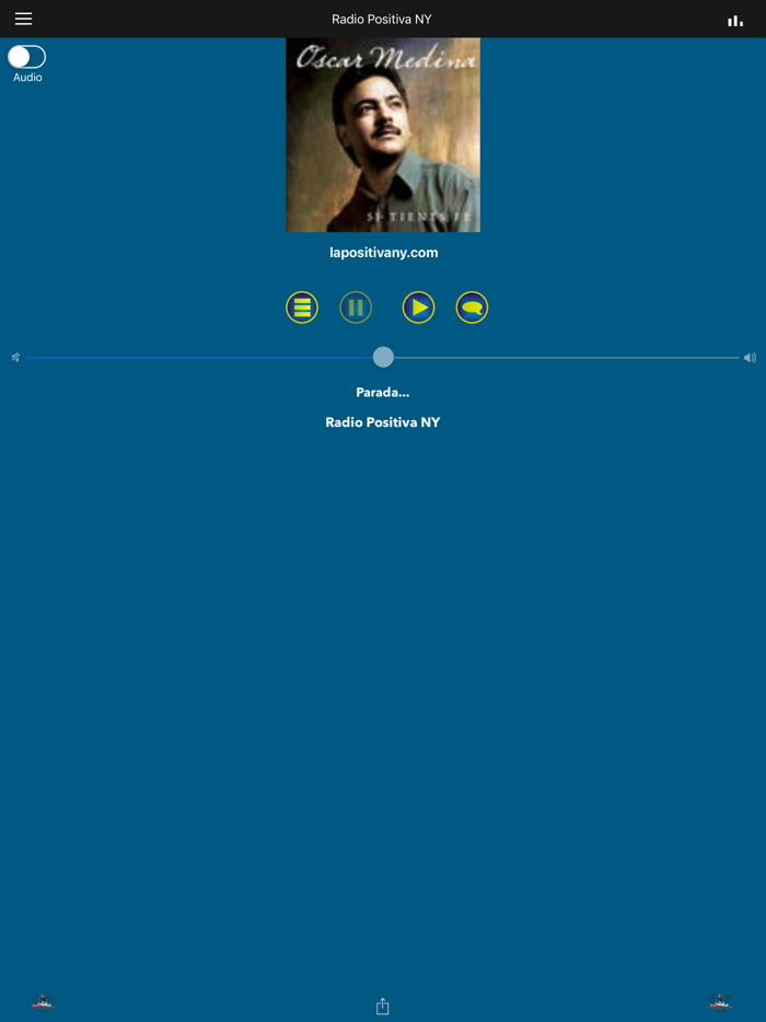 Radio Positiva NY