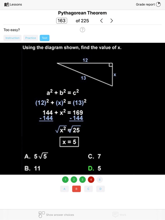 App shopper aleks math test prep education 
