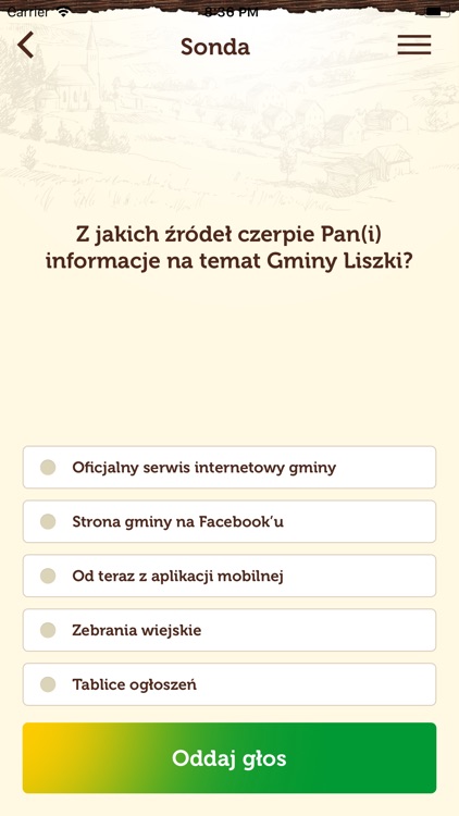 mGmina Liszki screenshot-5