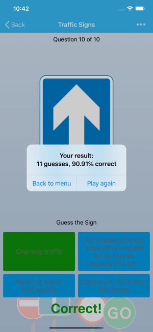 UK Road Signs: Test and Theory(圖4)-速報App