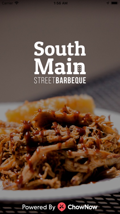 South Main Street Barbeque