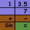 The SpreadSheet with a Calculator input mode