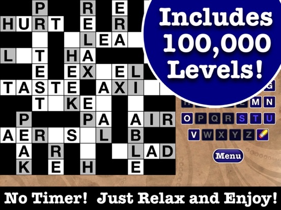 Crossword Jewels™ 100,000 Cryptogram Puzzles FREE! screenshot
