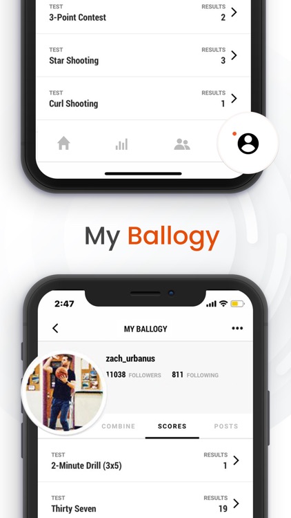 Ballogy - Basketball