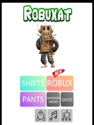 Robux For Roblox Robuxat App Análisis Y Crítica Descargar - roblox ipad pants roblox