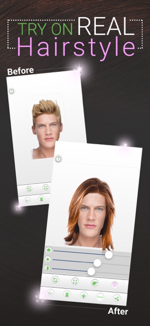 Mens Hairstyles  Appdicted