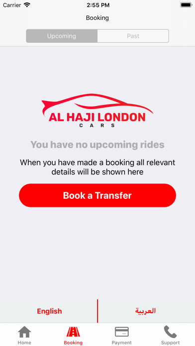 Al Haji London Cars Chauffeur screenshot 2