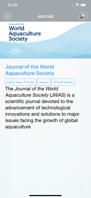 World Aquaculture Society Jnl(圖2)-速報App