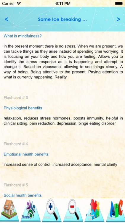 Mindfulness Practices screenshot-3