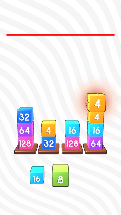 2048 Stack screenshot-4