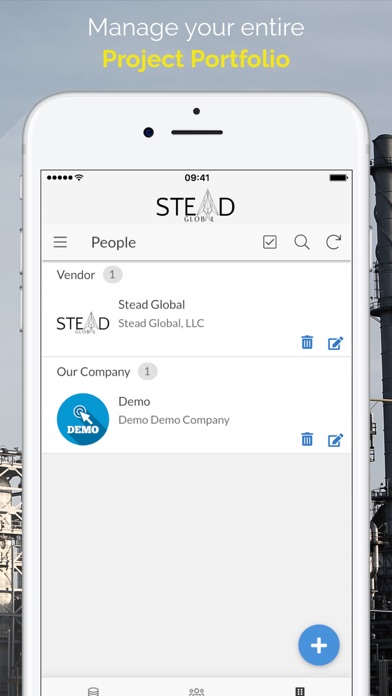 How to cancel & delete Stead Global Launcher from iphone & ipad 1