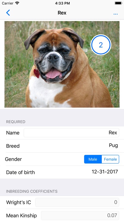 Purebred screenshot-3