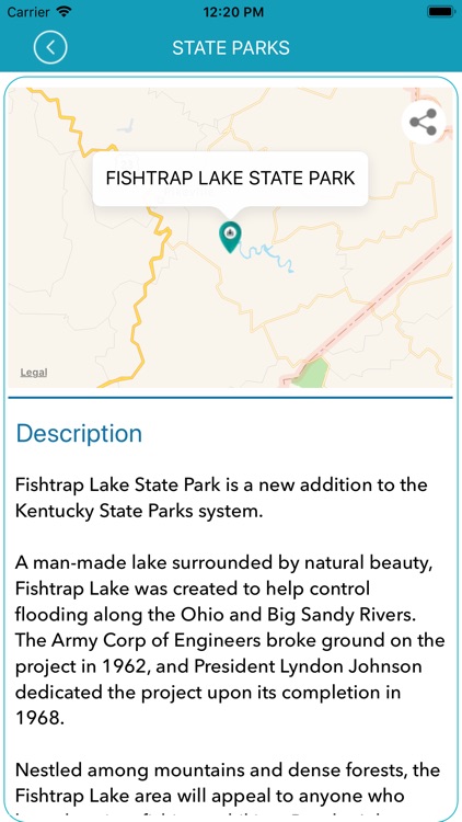 Kentucky State Parks-