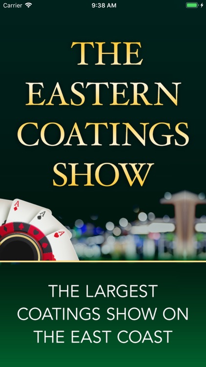 Eastern Coatings Show