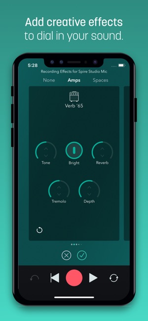 Spire Music Recorder(圖3)-速報App