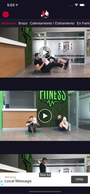 B&H Fitness(圖6)-速報App