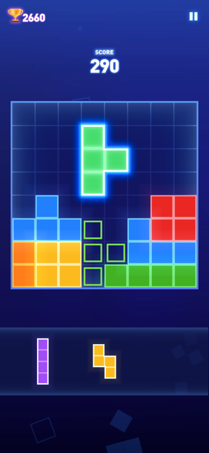 Block Puzzle - Brain Test Game(圖2)-速報App