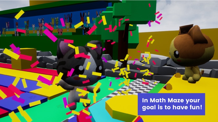 Math Maze for kids (Lite) screenshot-6