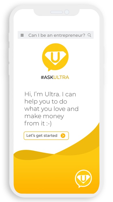 AskUltra: Entrepreneur Mentor screenshot 2