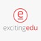 Die App zum #excitingedu Kongress