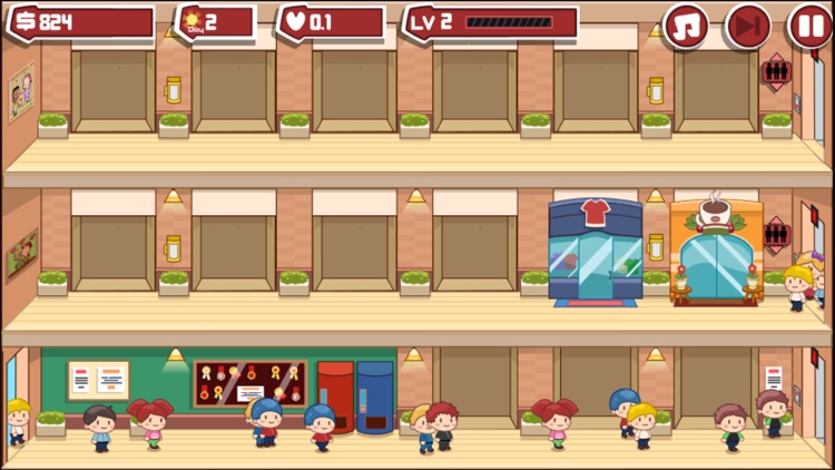 Mini Mall Millionaire Game screenshot-5