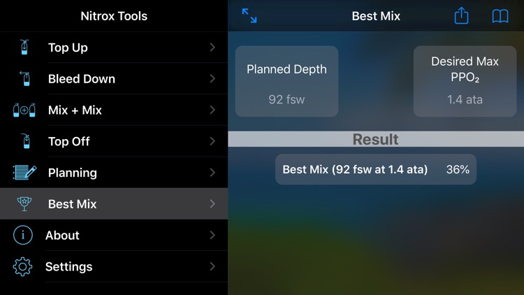 Nitrox Tools
