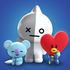 Activities of PUZZLE STAR BT21