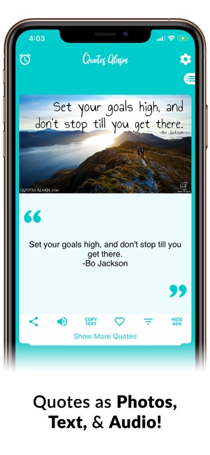 Quotes Alarm -Quote of the Day(圖2)-速報App