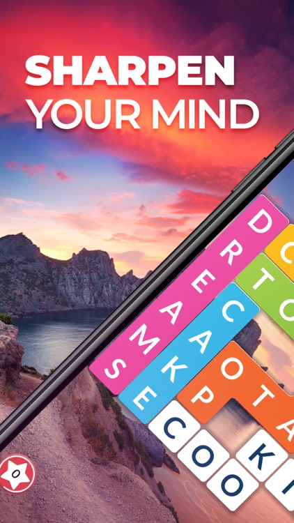 Wordscapes Shapes screenshot-0