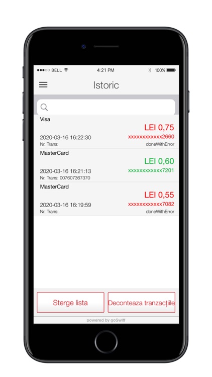 mPOS Unicredit Bank screenshot-3