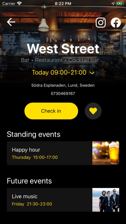 BarZone screenshot-6