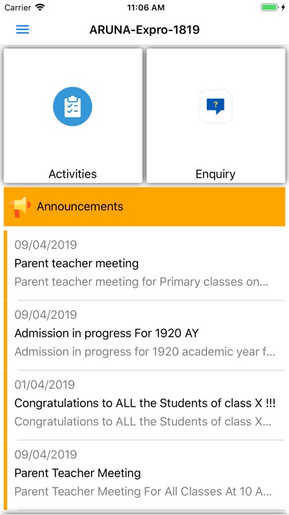 Edmatix Teacher App