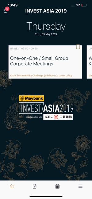 Invest ASIA 2019(圖2)-速報App