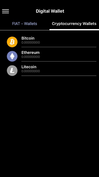 Supreme Crypx | Crypto Wallet screenshot-3