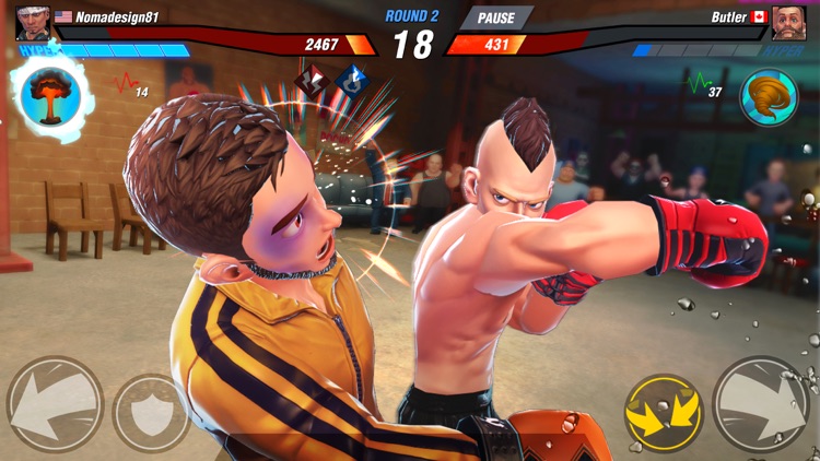 Boxing Star screenshot-7