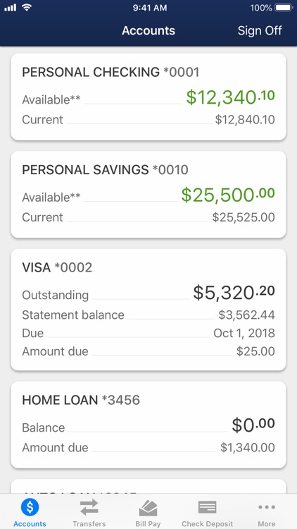 Xplore FCU Mobile Banking