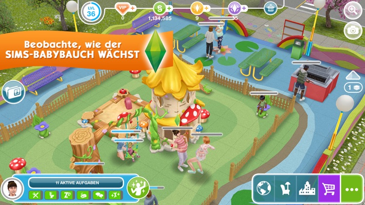 Die Sims™ FreePlay