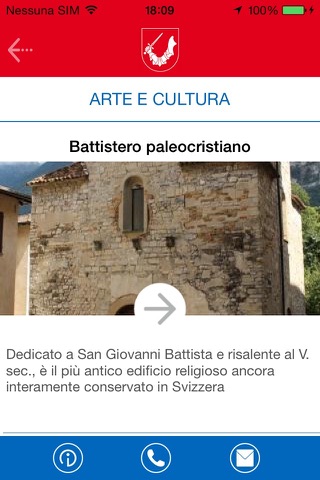 Riva San Vitale screenshot 3