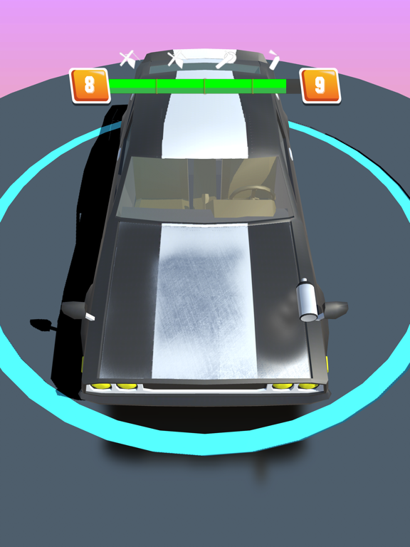 Car Restoration 3D для iPad